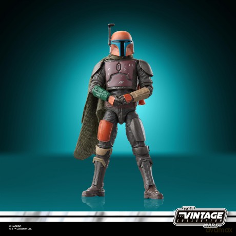 Star Wars - The Vintage Collection - The Mandalorian - Mandalorian Judge