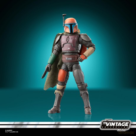 Star Wars - The Vintage Collection - The Mandalorian - Mandalorian Judge