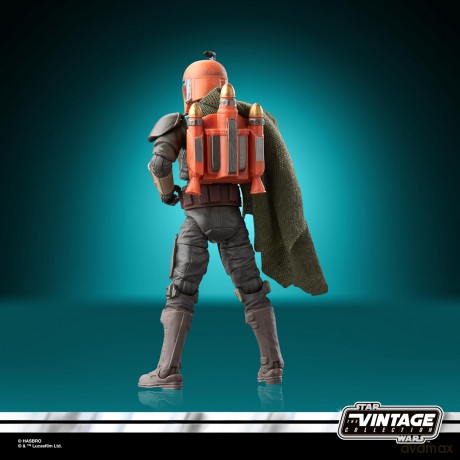 Star Wars - The Vintage Collection - The Mandalorian - Mandalorian Judge