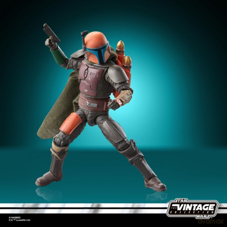 Star Wars - The Vintage Collection - The Mandalorian - Mandalorian Judge