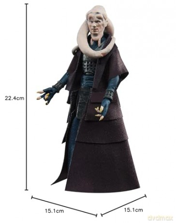 Star Wars - Vintage Bib Fortuna