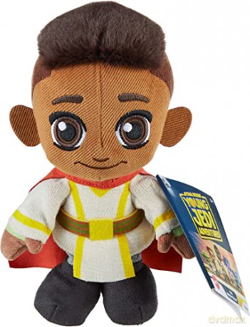 Star Wars - Young Jedi Adventures Plush (Kai Brightstar)