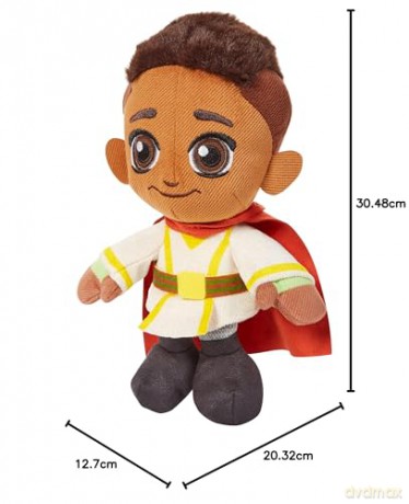 Star Wars - Young Jedi Adventures Plush (Kai Brightstar)
