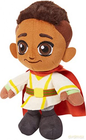 Star Wars - Young Jedi Adventures Plush (Kai Brightstar)