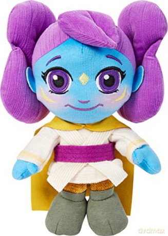 Star Wars - Young Jedi Adventures Plush (Lys)