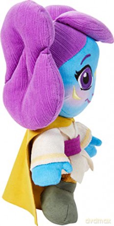 Star Wars - Young Jedi Adventures Plush (Lys)