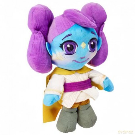 Star Wars - Young Jedi Adventures Plush (Lys)