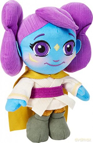 Star Wars - Young Jedi Adventures Plush (Lys)