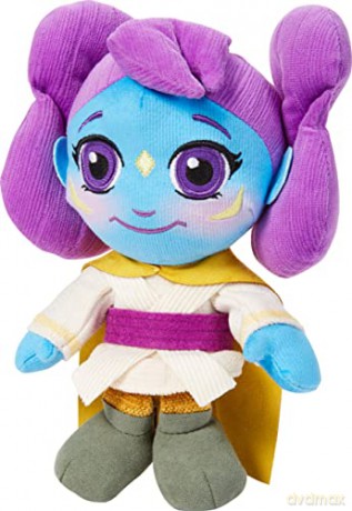 Star Wars - Young Jedi Adventures Plush (Lys)