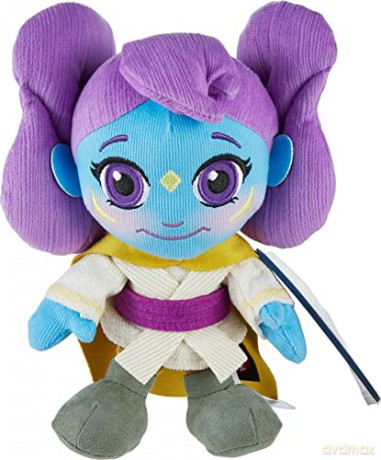 Star Wars - Young Jedi Adventures Plush (Lys)