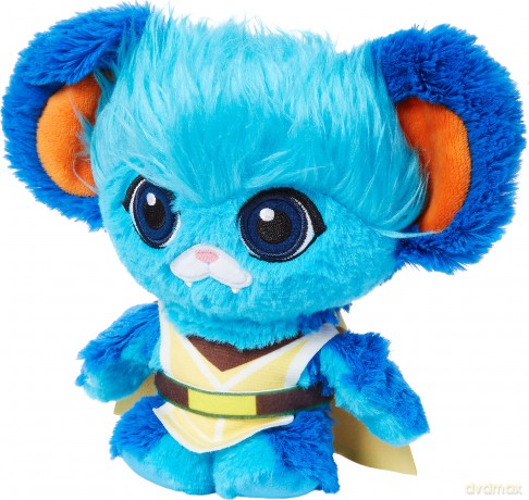 Star Wars - Young Jedi Adventures Plush (Nubs)
