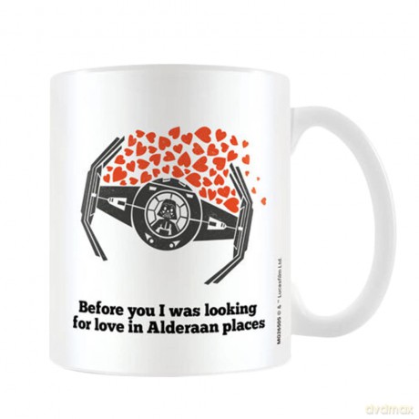 Star Wars (Valentines 5) Mug