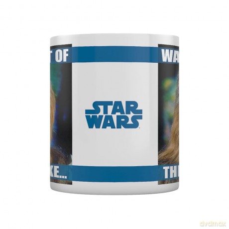 Star Wars (Walking Out Of The Salon) Mug