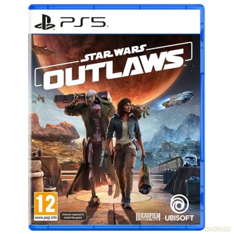 Star Wars Outlaws [GRA PS5]