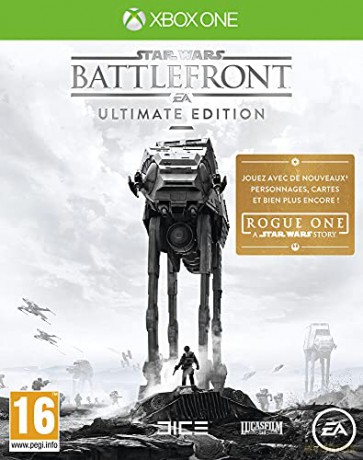 Star Wars: Battlefront Ultimate Edition (French Box multi lang in game) [GRA XBOX ONE]