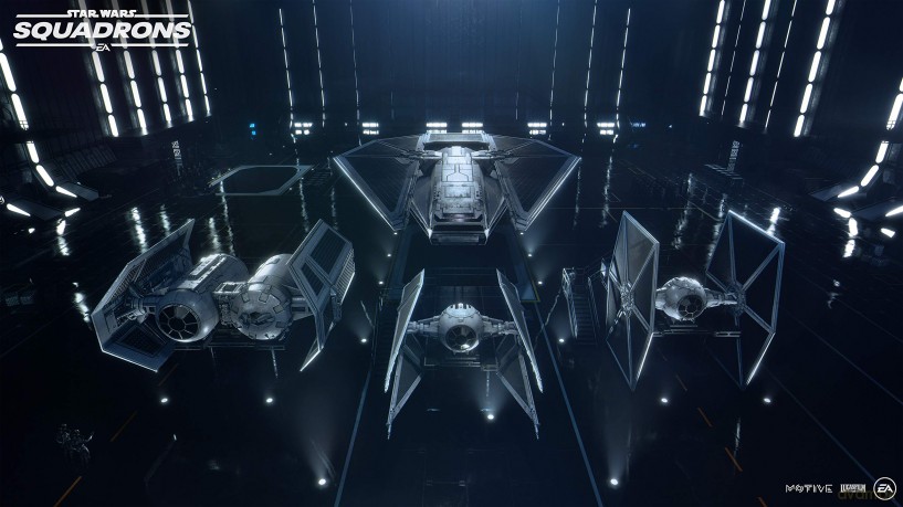 Star Wars: Squadrons [GRA PS4]