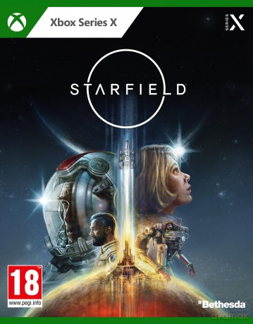 Starfield [GRA XBOX SERIES X]