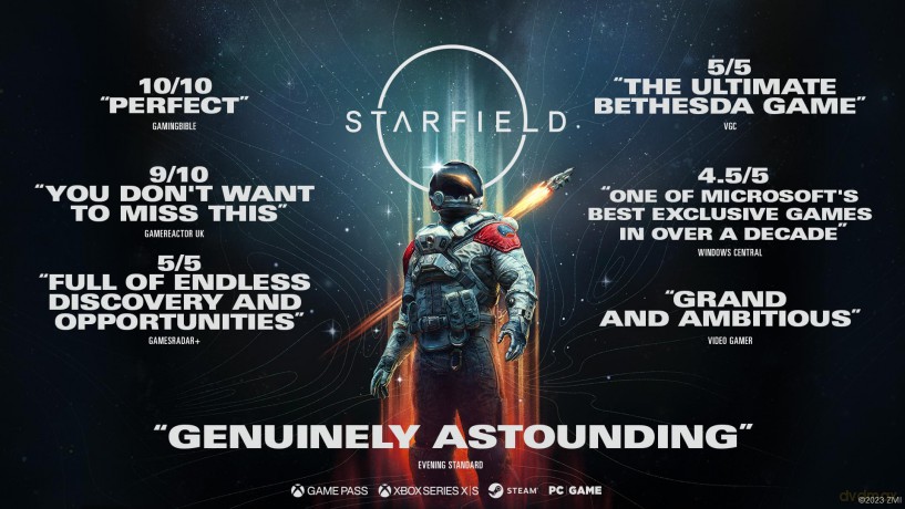 Starfield [GRA XBOX SERIES X]