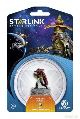 Starlink: Battle for Atlas - Pilot Pack - Eli Arborwood