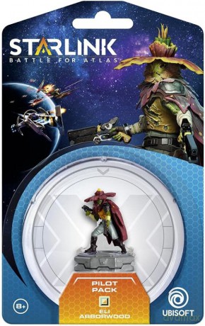 Starlink: Battle for Atlas - Pilot Pack - Eli Arborwood