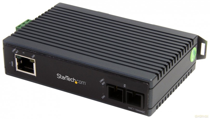 StarTech IMC110MMSC Interface Card Fiber Media Conveter