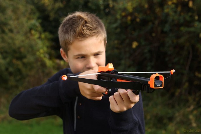 Stealth Cross Bow