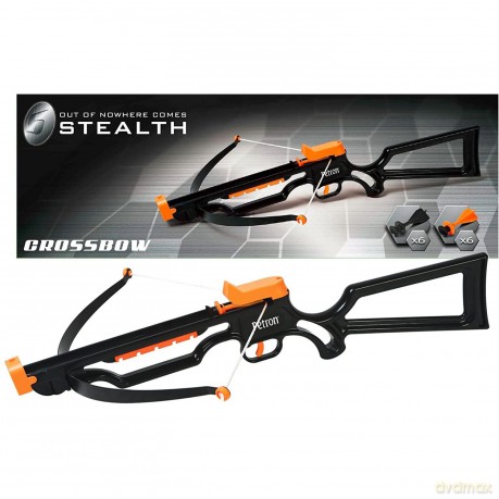 Stealth Cross Bow