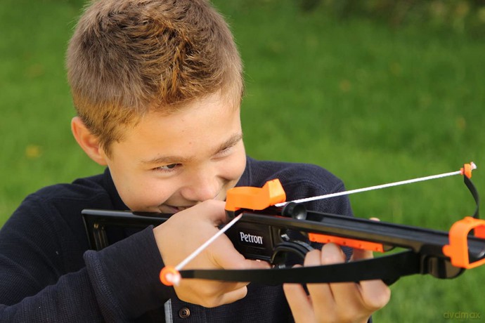 Stealth Cross Bow