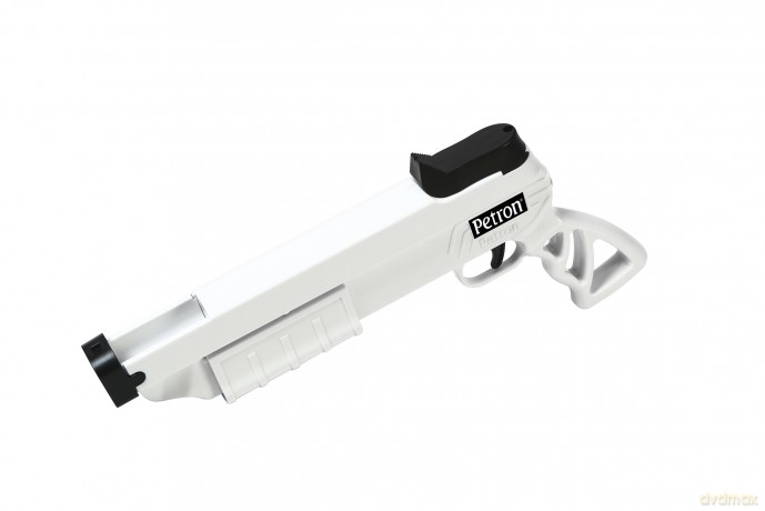 Stealth Pistol