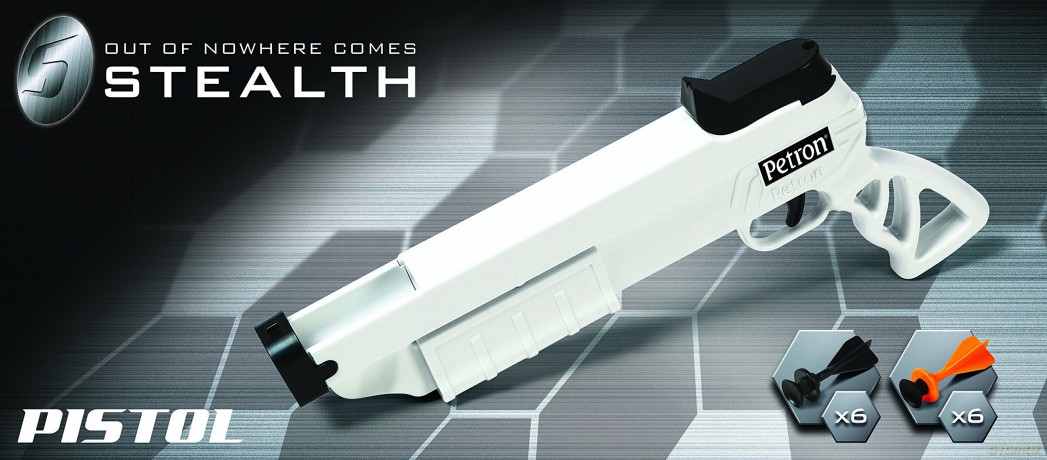 Stealth Pistol
