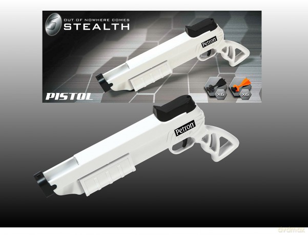 Stealth Pistol