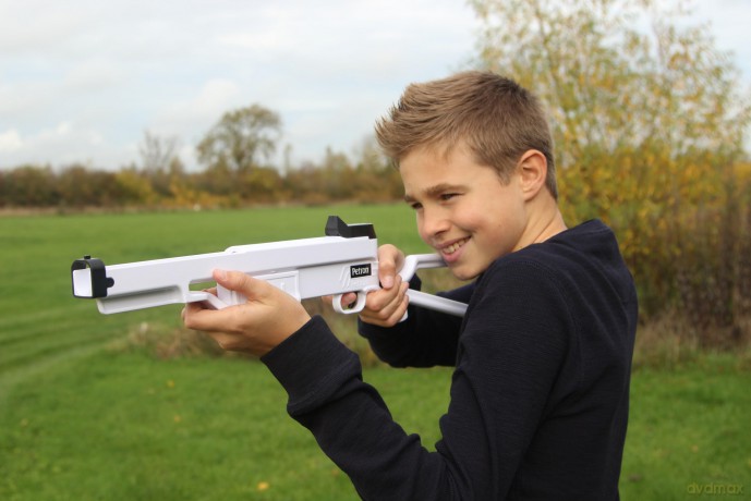 Stealth Rifle