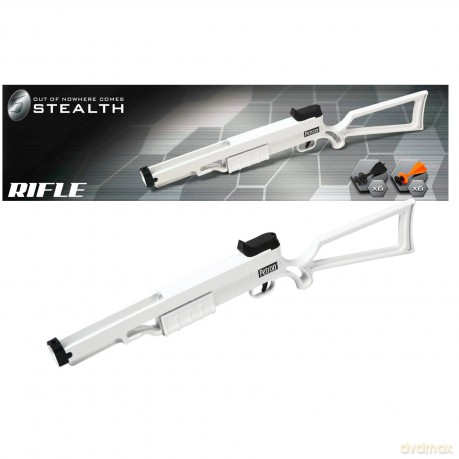 Stealth Rifle
