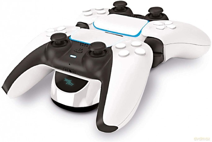 Steelplay Charging Station for PS5 DualSense Controller