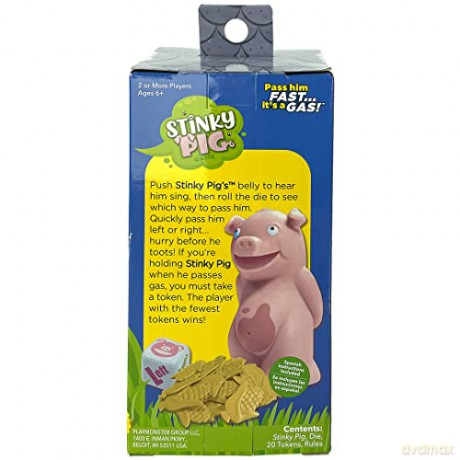 Stinky Pig