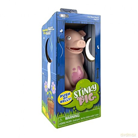 Stinky Pig