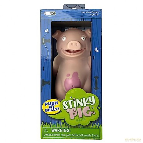 Stinky Pig