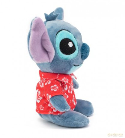 Stitch - 25cm Stitch Hawaii Red Shirt
