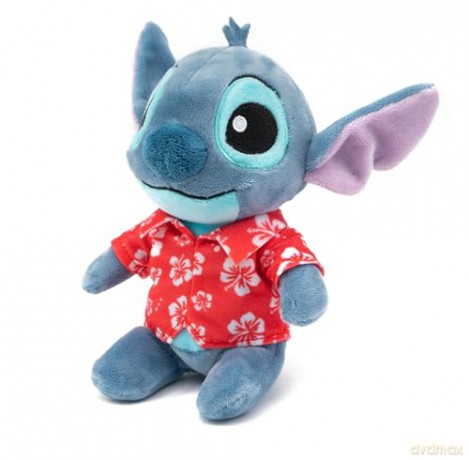 Stitch - 25cm Stitch Hawaii Red Shirt