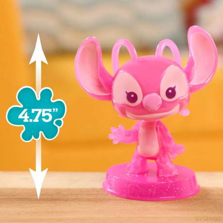 Stitch - Large Collectible Figure - Angel