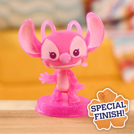 Stitch - Large Collectible Figure - Angel