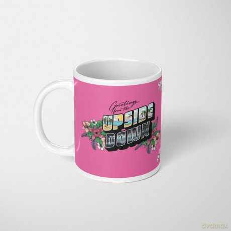 Stranger Things 4 (Upside Down) Mug