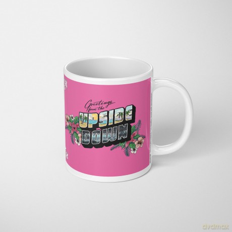 Stranger Things 4 (Upside Down) Mug