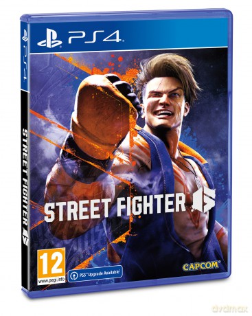 Street Fighter 6 [GRA PS4]