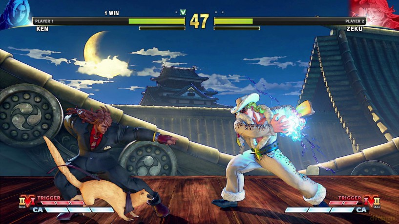 Street Fighter V (5) - Champion Edition [GRA PS4]
