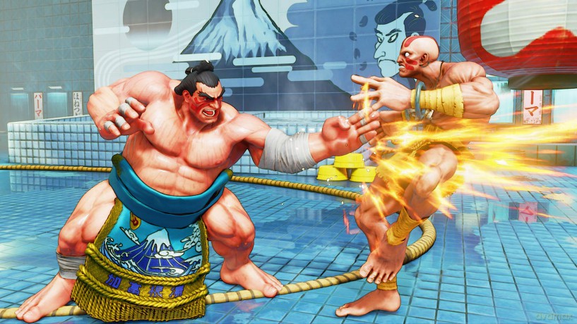 Street Fighter V (5) - Champion Edition [GRA PS4]