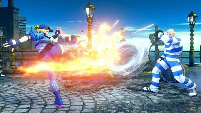 Street Fighter V (5) - Champion Edition [GRA PS4]