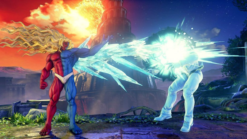 Street Fighter V (5) - Champion Edition [GRA PS4]