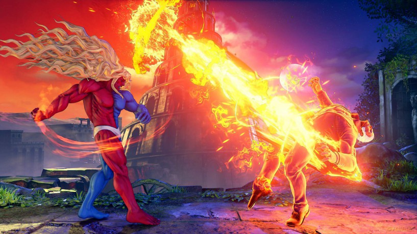 Street Fighter V (5) - Champion Edition [GRA PS4]