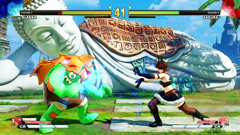 Street Fighter V (5) - Champion Edition [GRA PS4]